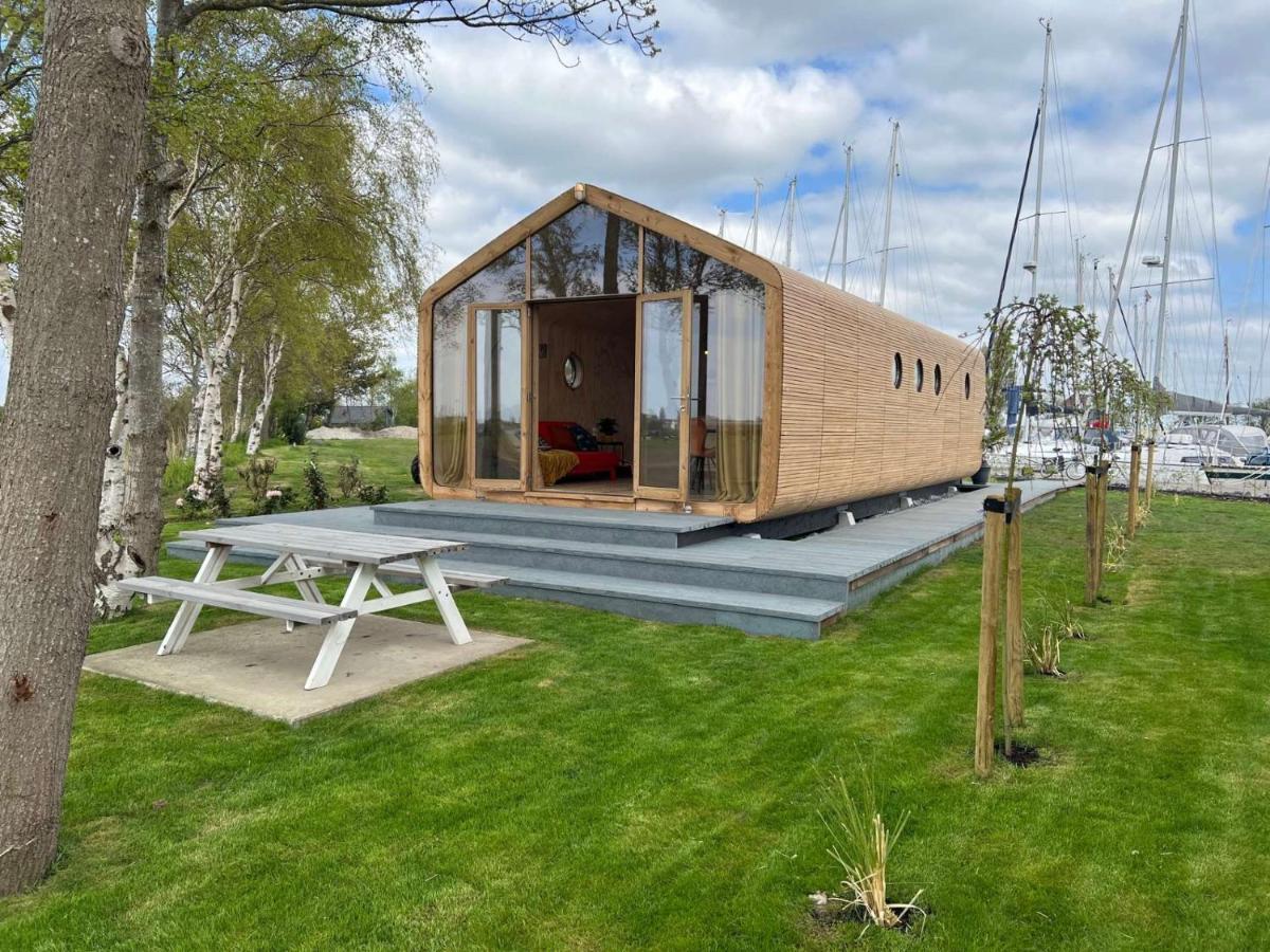 Wikkelhuis 31- Dier Vriendelijk Stavoren Exterior foto